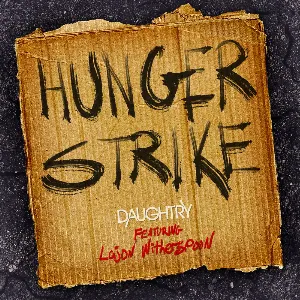 Pochette Hunger Strike
