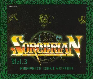 Pochette de パーフェクト・コレクション・ソーサリアン Vol. 3 de Falcom Sound Team jdk