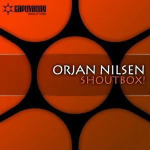 Pochette de Shoutbox! de Ørjan Nilsen