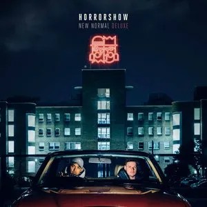 Pochette de New Normal de Horrorshow