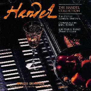 Pochette The Händel Collection