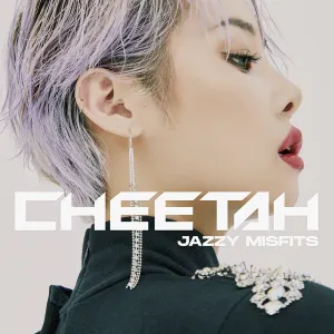 Pochette de Jazzy Misfits de CHEETAH