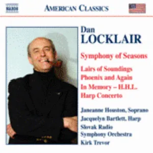 Pochette de Symphony of Seasons de Symfonický orchester Slovenského rozhlasu
