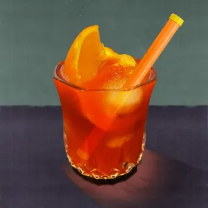 Pochette de Negroani de Venjent