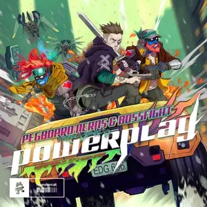 Pochette de Powerplay de Pegboard Nerds