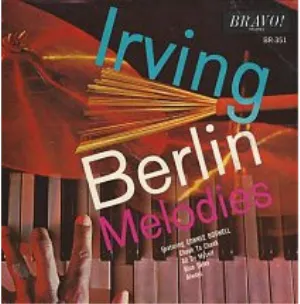 Pochette de Irving Berlin Hits de Connee Boswell