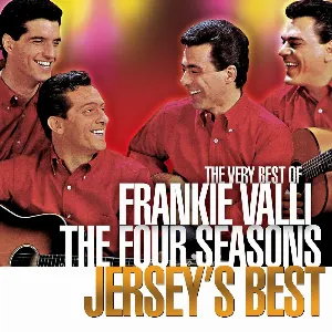 Pochette de Jersey's Best: The Very Best of Frankie Valli / The Four Seasons de The Four Seasons