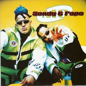 Pochette de Otra vez…. de Sandy & Papo