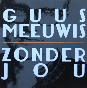 Pochette de Zonder jou de Guus Meeuwis