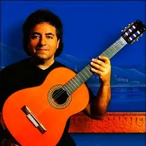 Pochette Guitar Masters - Armik