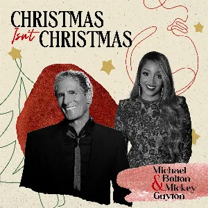 Pochette de Christmas Isn't Christmas de Michael Bolton