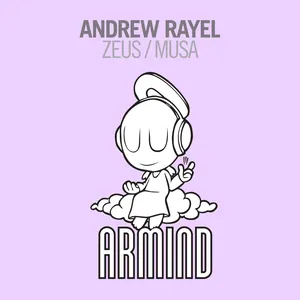 Pochette de Zeus / Musa de Andrew Rayel