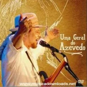 Pochette de Uma Geral do Azevedo de Geraldo Azevedo