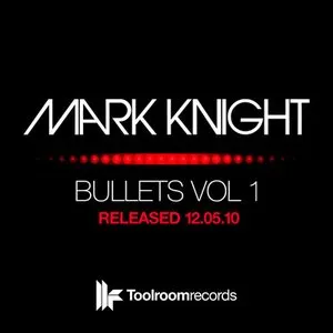 Pochette de Bullets Vol. 1 de Mark Knight