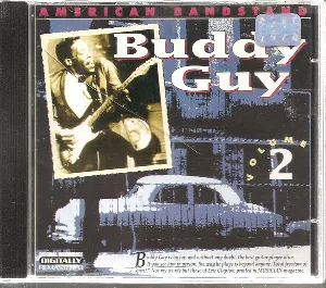 Pochette American Bandstand: Buddy Guy, Volume 2