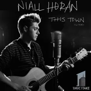 Pochette de This Town (live, 1 Mic 1 Take) de Niall Horan