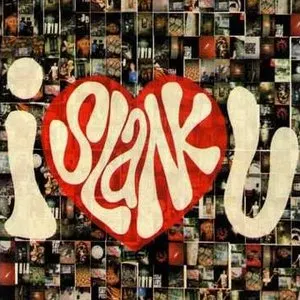 Pochette de i love you de Slank
