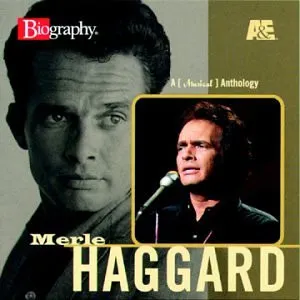 Pochette de A [Musical] Anthology de Merle Haggard