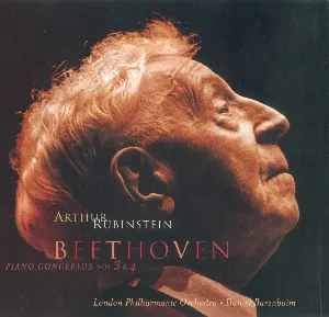 Pochette The Rubinstein Collection, Volume 78: Piano Concertos Nos. 3 & 4