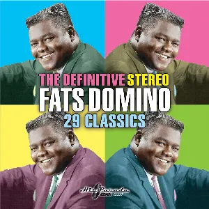Pochette The Definitive Stereo Fats Domino: 29 Classics
