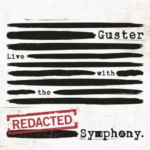 Pochette Guster Live With the Redacted Symphony