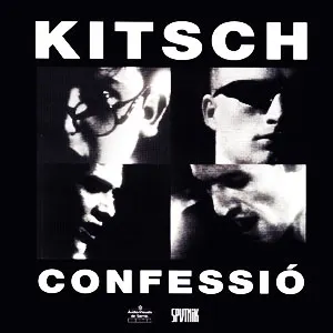 Pochette de Confessió de Kitsch