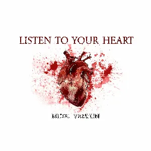 Pochette de Listen to Your Heart (Metal Version) de Leo Moracchioli