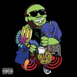 Pochette de Pyrex Picasso de Benny the Butcher