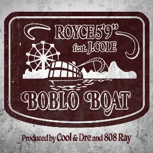 Pochette Boblo Boat