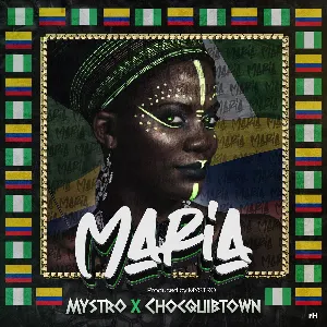 Pochette de María de ChocQuibTown