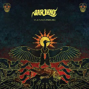 Pochette de Vulture’s Paradise de Warlung