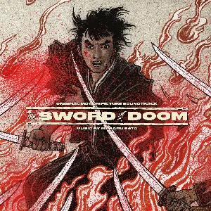 Pochette de The Sword Of Doom de Masaru Sato