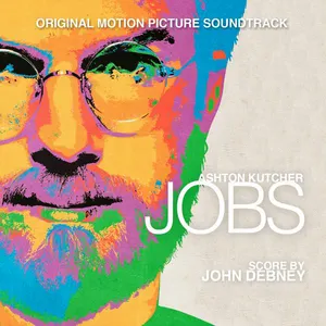 Pochette de Jobs de John Debney