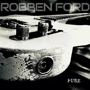 Pochette de Pure de Robben Ford