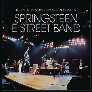 Pochette de 1979‐09‐21/22: Madison Square Garden, New York City, NY, USA de Bruce Springsteen - The E Street Band