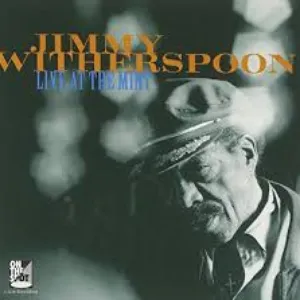 Pochette de Live at the Mint de Jimmy Witherspoon