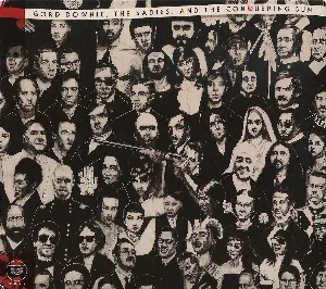Pochette de Gord Downie, The Sadies, and the Conquering Sun de Gord Downie - The Sadies
