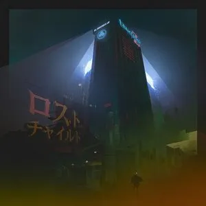 Pochette de Lost Child (Noisia remix) de Momoiro Clover Z