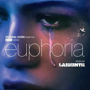 Pochette Euphoria: Original Score From the HBO Series