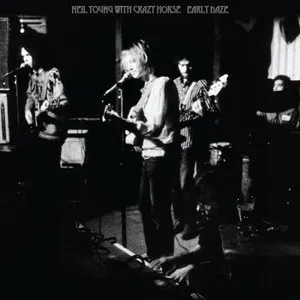 Pochette de Look At All the Things de Crazy Horse - Neil Young