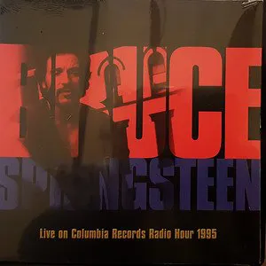 Pochette Live on Columbia Records Radio Hour 1995
