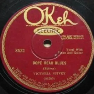 Pochette Dope Head Blues / Bloody Thirsty Blues