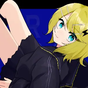 Pochette de サイファ de Kagamine Len