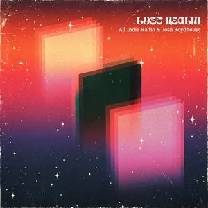Pochette de Lost Realm de All India Radio