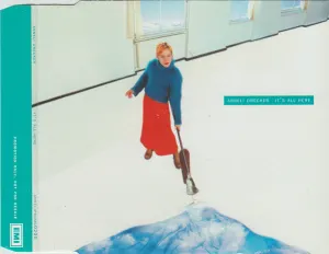 Pochette de It's All Here de Anneli Drecker