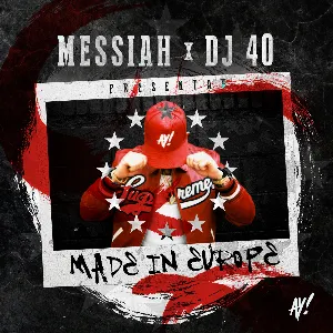 Pochette de Made in Europe de Messiah
