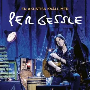 Pochette de En akustisk kväll med Per Gessle de Per Gessle