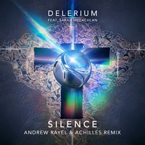 Pochette de Silence (Andrew Rayel & Achilles remix) de Delerium