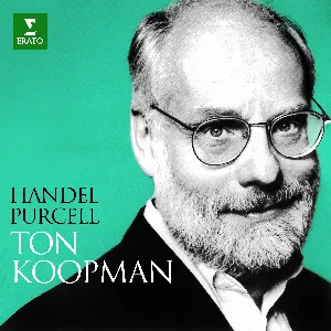 Pochette de Handel & Purcell de George Frideric Handel - Ton Koopman - Henry Purcell