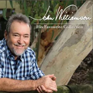 Pochette de His Favourite Collection de John Williamson